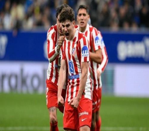 阿萊馬尼：小蜘蛛在馬競非常開心，而且會繼續留在這里