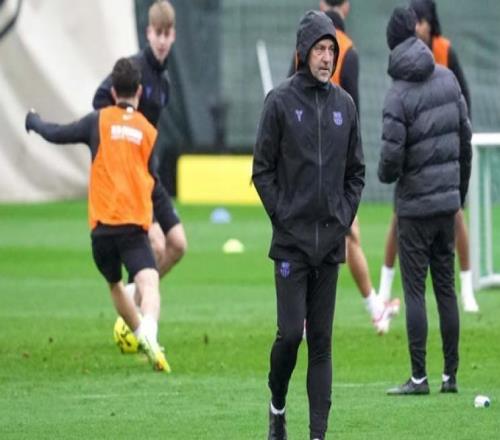 世體：因比賽時進行主席選舉，對陣塞維利亞巴薩不容有失