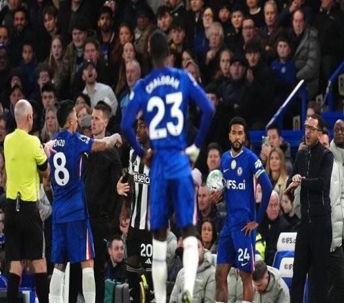 2平1負(fù)，切爾西自2023年11月以來(lái)首次連續(xù)三場(chǎng)英超主場(chǎng)不勝