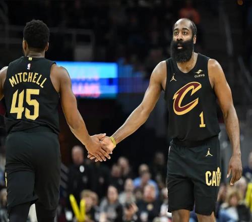 騎士迎東部最輕松賽程，剩余對手勝率不足5成，有望沖擊東部第二