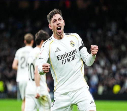 隨著皇馬41大勝+馬競10！西甲最新積分榜：巴薩僅領先1分