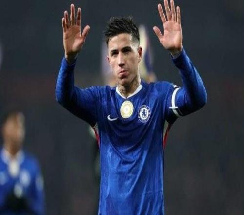 TyC：恩佐可能夏窗離隊(duì)，但尚未收到任何具體報(bào)價(jià)