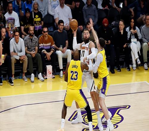 出場3分鐘正負值為8，掘金竟然還敢讓他繼續(xù)留在輪換陣容中