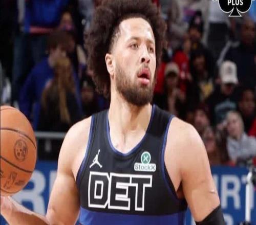 活塞單節(jié)被轟3417遭猛龍逆轉坎寧安33+9英格拉姆34分