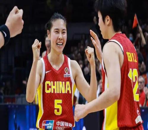 女籃大勝捷克，世預賽3勝1負，已經提前鎖定出線名額