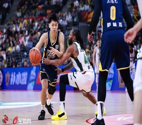 外線失準，華南虎主場不敵遼寧