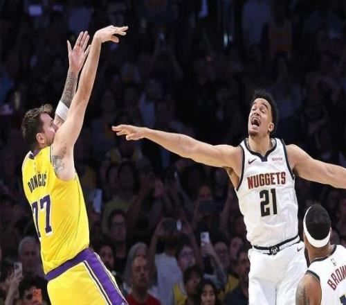 【觀察】東契奇絕殺掘金背后：湖人找回血性防守升級