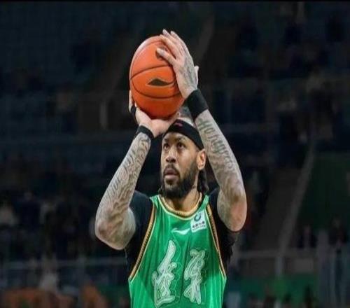 遼寧男籃最終9284逆轉戰勝山西迪亞洛25分10板4助