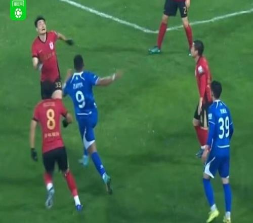 南京城市21逆轉(zhuǎn)長(zhǎng)春亞泰，澤維托爾破門、余夢(mèng)輝建功