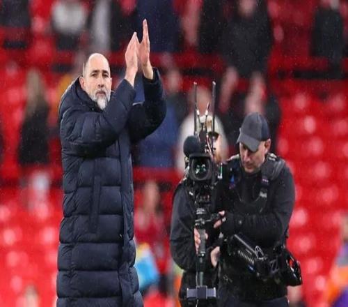 圖多爾:維卡里奧沒能撲出索博的進球他今天表現(xiàn)很好