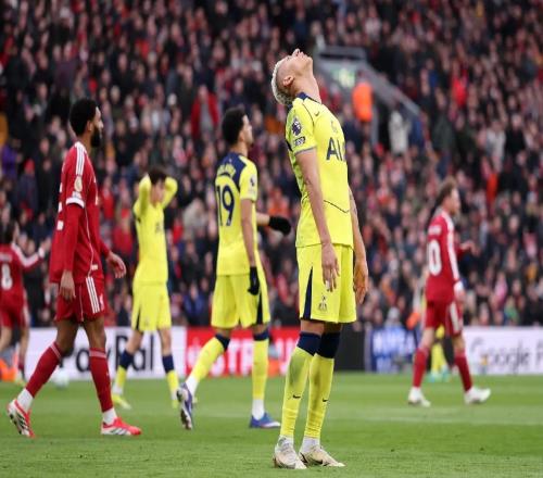 又要輸熱刺近22場先丟球的英超客場比賽4平18負，未嘗勝績