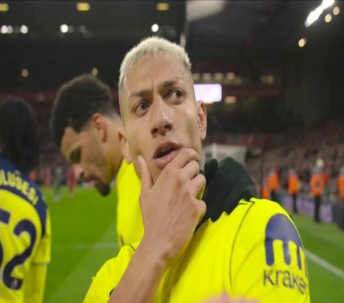 絕平利物浦，熱刺結束各項賽事6連敗+英超5連敗