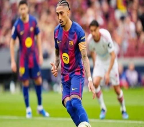 拉菲尼亞單場西甲比賽前21分鐘打進兩粒點球，為21世紀第一人