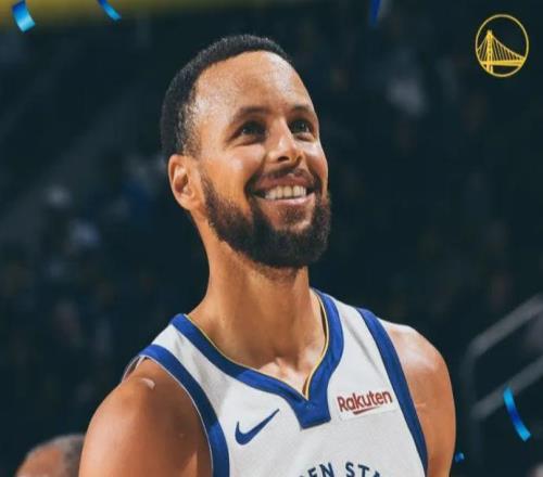 38歲了！祝NBA歷史最偉大的射手庫里生日快樂！