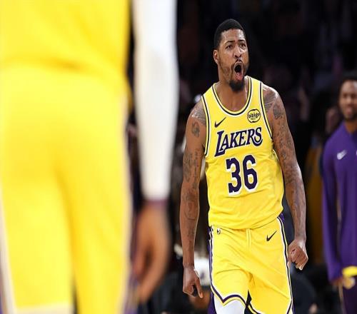 雖然穩定性差了點意思，但湖人后場大閘卻經常能讓人眼前一亮