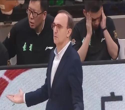 烏戈：我們統治了籃板球莫蘭德和付豪表現出色贏得一場團隊的勝利