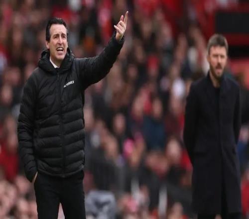 埃梅里：客戰曼聯是個巨大的挑戰，下半場他們占據了主導權