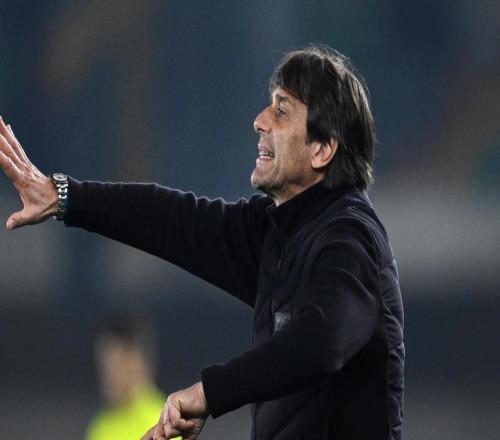 孔蒂談未來：我在那不勒斯很開心，非常渴望繼續執教球隊