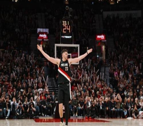 擺爛大年鶴立雞群！開拓者有望超勇士拿到主場優勢