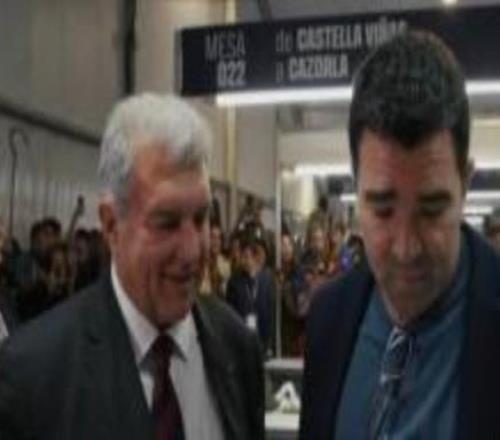 德科：我不會評判梅西是否應該回歸，我對他充滿敬意與喜愛