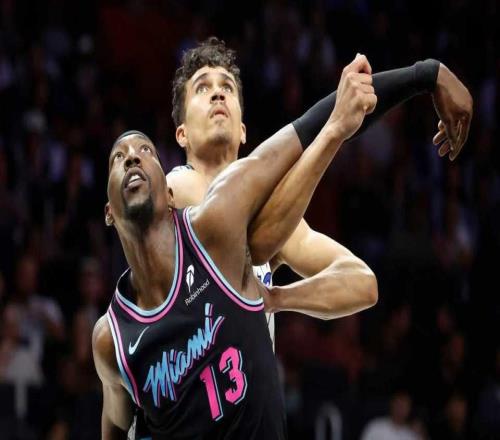 魔術7連勝賽季五殺終結熱火7連勝阿德巴約20+7班凱羅27+8+7