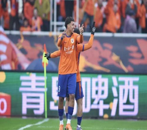 笑傲京魯大戰(zhàn)，泰山率先“清零”