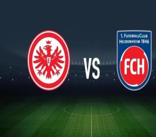 法蘭克福vs海登海姆：堂安律、沙伊比首發(fā)，盧卡克貝爾、阿爾揚(yáng)伊布拉希莫維奇出戰(zhàn)