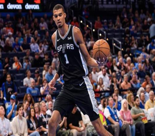 超越姚明塵封19年紀(jì)錄！文班亞馬正在改寫NBA中鋒定義