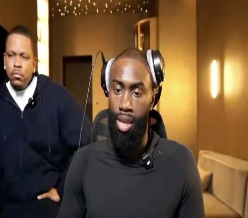 杰倫布朗：不明白阿德巴約為什么被批評(píng)，要批評(píng)也該是奇才