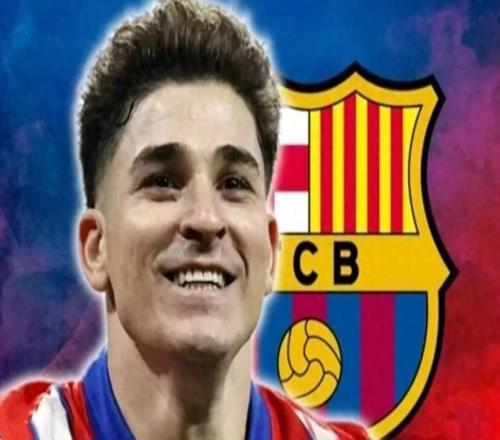 馬競(jìng)為阿爾瓦雷斯標(biāo)價(jià)5億歐元：巴薩有意，但床單軍團(tuán)誓死不放人