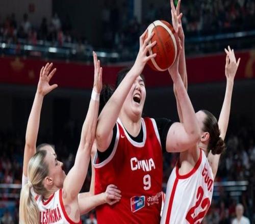 世界杯門票到手，中國女籃更要把“自己的籃球”打出來