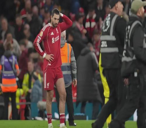 利物浦11熱刺！絕平的背后是潰敗，紅軍的至暗時刻來了