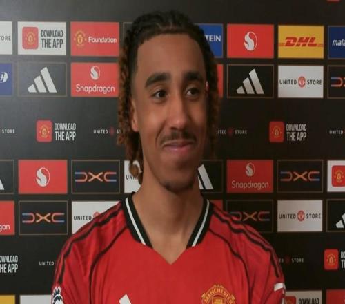 約羅：解圍對我來說就像進球B費是頂級球員也是頂級隊長