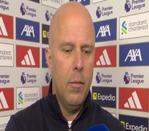 斯洛特：我們的失球實在太多了，如今的進球數也實在令人意外