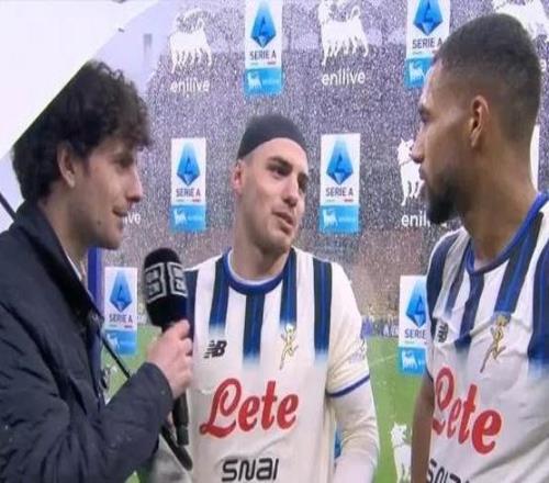 克爾斯托維奇：我們的反應非常完美，我一度認為我們能贏國米