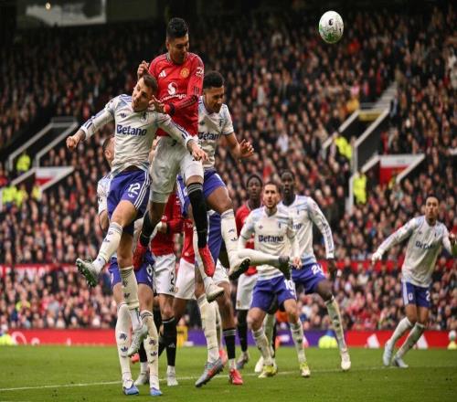 曼聯31鞏固前三！卡里克演后發制人，卡塞米羅破局B費破助攻紀錄