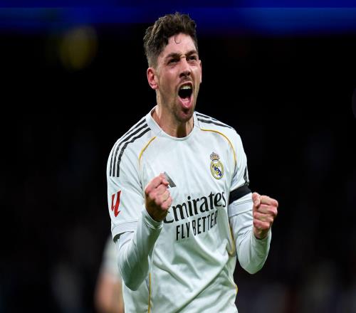 41！1.5億超巨顆粒無收，巴爾韋德3戰轟5球，皇馬豪取3連勝