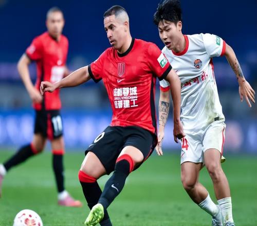 隨著成都蓉城10，海港41，中超最新排名出爐！西南F3前三名