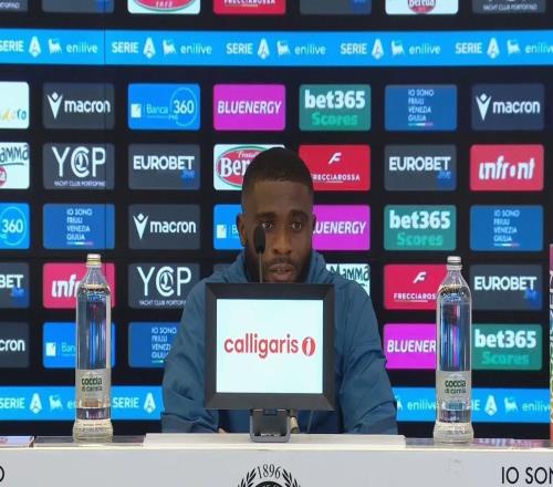 博加：我在尼斯確實度過了艱難的兩個月，但是那都已經(jīng)過去了