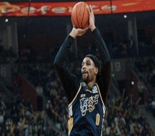 薩林杰：遼寧并沒有真正限制我們，只是很多空位投籃沒能投進