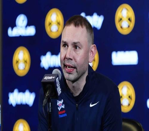 被打服了，掘金主帥詳細解讀湖人隊里夫斯“百分之一”的英雄表現