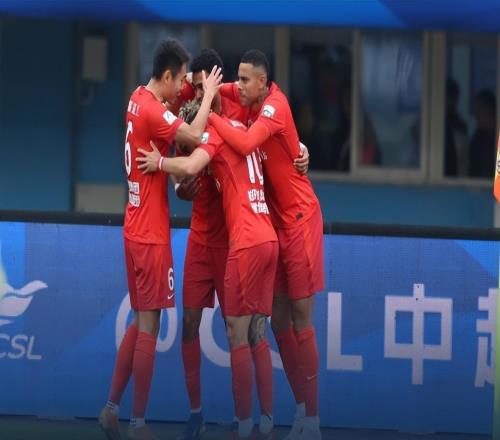 中超河南21玉昆，負分清零不易，核心多次錯失單刀需反思