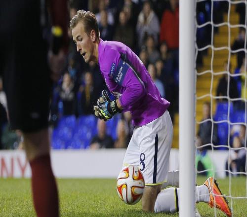 三位門將全部受傷，凱恩成拜仁一線隊唯一有門將出場經(jīng)歷的球員