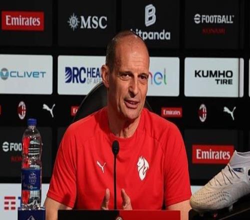 阿萊格里：想要追上國米只能是他們輸，我們贏，沒有別的出路