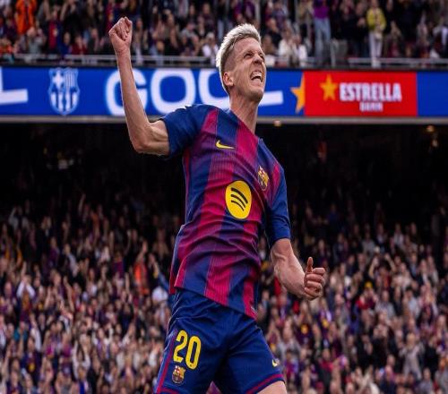 25慘敗！巴薩強勢復仇，拉菲尼亞+坎塞洛驚艷1戰，弗里克3大驚喜