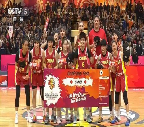 中國女籃出線僅2小時更衣室慶祝畫面曝光楊力維暗示質疑宮魯鳴