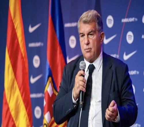 跟隊：拉波爾塔的勝選本質上是對此前巴薩取得競技成功的獎勵