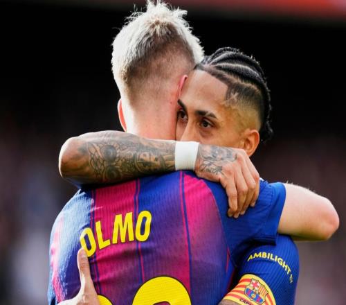 西甲慘案誕生：領頭羊狂轟5球，豪取4連勝，皇馬被甩開4分