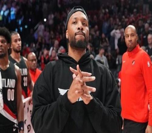 利拉德：希望自己生涯最后一場比賽是代表開拓者出戰