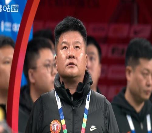 錢白花了！大羽還滿意球迷：不上10號幫你指揮回中甲開航母吧